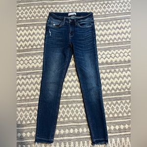Womens flying monkey jeans